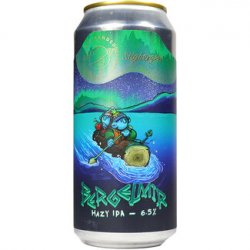 Left Handed Giant BERGELMIR