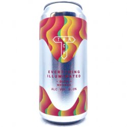 Track Brewing Company Everything Illuminated