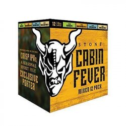 Stone Mixed Pack #3 Cabin Fever - CraftShack