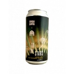 Vault City x Mash Gang - To the Stars (Alcohol Free Sour) 44 cl - Bieronomy