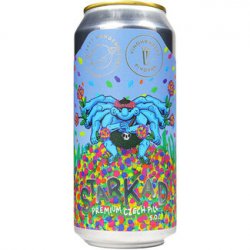 Left Handed Giant STARKAD