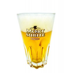 Mort Subite Lambic 25cl - Beer Glass Enthusiast