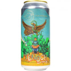 Left Handed Giant TENOCH