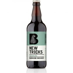 Burnside New Tricks - Session IPA 500ml - Fountainhall Wines