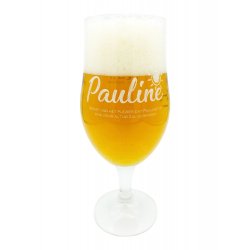 Pauline 33cl - Beer Glass Enthusiast