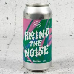 Range Bring The Noise DDH DIPA - Mr West