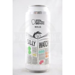 Sofia Electric Brewing  Silly Watch