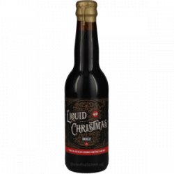 Big Belly Liquid Christmas 2 Year B.A. Christmas Cake Quad - Drankgigant.nl