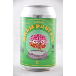 Sofia Electric Brewing  Brewprofen
