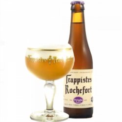 Trappistes Rochefort Triple Extra