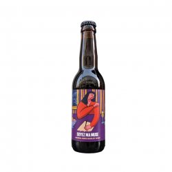 Soyez Ma Muse  Hoppy Road  11.5°  Barley Wine  Vin dorge - La Plante Du Loup