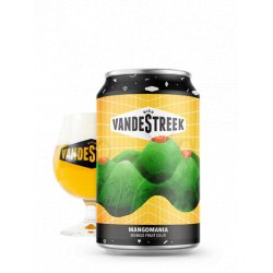 MangoMania  Mango Fruit Sour - vandeStreek bier