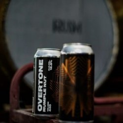 Overtone Brewing Co.  Rumplenut [12.5% Maple Syrup & Peanut Butter BA Stout] - Red Elephant