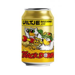 Uiltje Brewing Company Trackdown - Elings