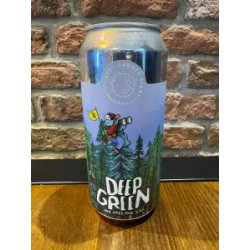 Left Handed Giant Deep Green