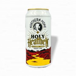 Northern Monk HOLY HEATHEN // ALCOHOL-FREE HAZY IPA