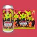Staggeringly Good GOSEBUSTERS: MOODSLIME WRECKER  Honey + Lemon + Blackberry 440ml (7.0%) 