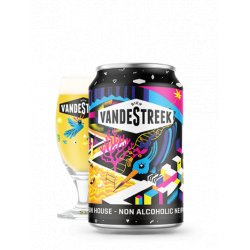 Fun House – Non Alcoholic NEIPA - vandeStreek bier