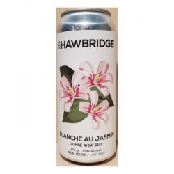 Shawbridge Blanche au Jasmin - Broue Ha Ha