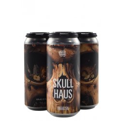 Ghost Town Brewing Skull Haus