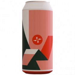 North North - Infinite Geometry - 4.7% - 44cl - Can - La Mise en Bière