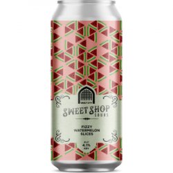 Vault City Fizzy Watermelon Slices - Sweet Shop Sour 440ml - Fountainhall Wines