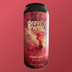 Gravity Well Brewing Co Cosmic Dust