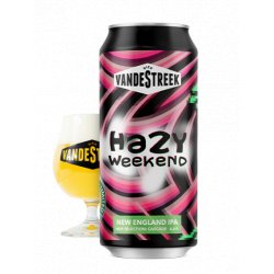 Hazy Weekend Hop Selection: Cascade - vandeStreek bier