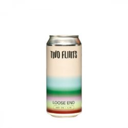 Two Flints  Loose End Hazy IPA - Craft Metropolis