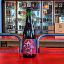 Holy Goat Brewing Crimson Curse