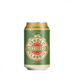 Mikkeller Iskold Classic - Be Hoppy!