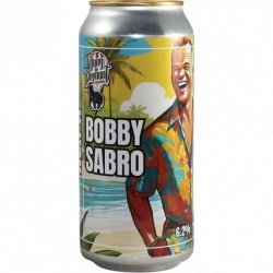 Bang The Elephant Brewing Co BOBBY SABRO