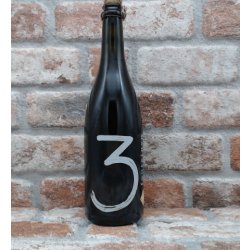 3 Fonteinen Zenne y Frontera Blend no. 94 seizoen 1819 2019 - 75 CL - Gerijptebieren.nl