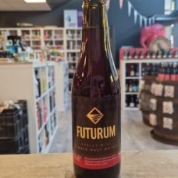 Futurum  Futurum Barley Wine Infused Single Malt Whisky - Het Biermeisje