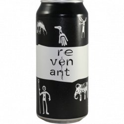Revenant Brewing Project Vestige
