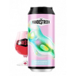 Sour Surfer  Smoothie Sour - vandeStreek bier