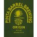 Pinta Barrel Brewing Origin 2024 Wild Ale Pinta Barrel Brewing Origin 2024 Wild Ale