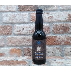 Berging Brouwerij Sailing24 Tripel