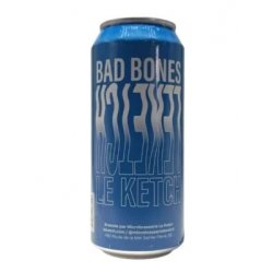 Le Ketch Capitaine Fractures - Le Ketch X Bad Bones