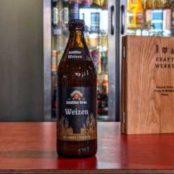 Schäffler Bräu Schäffler Weissbier