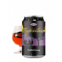 Populus Dubbelzinning  Dubbel - vandeStreek bier