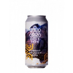 DOT Brew Pursuit of Juicy - Proost Craft Beer