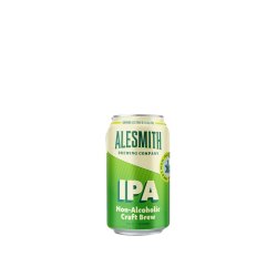 AleSmith Brewing Company Non-Alcoholic IPA AleSmith Brewing Company Non-Alcoholic IPA