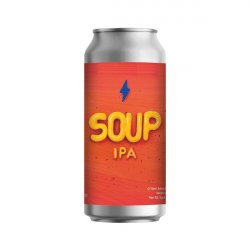 Garage Beer Co. SOUP IPA - Elings