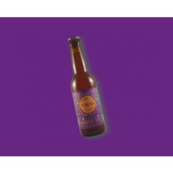 Pontus Brewing - Gigantic Sailor [BIO]  Double IPA 8% (vanaf 6 flessen) - Naeckte Brouwers