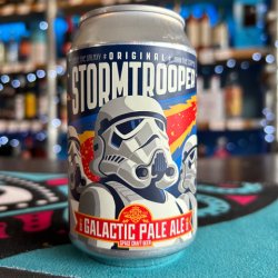 Stormtrooper - Galactic Pale Ale - Independent Spirit of Bath