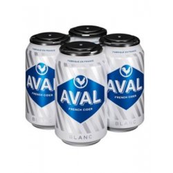 AVAL Cider Blanc