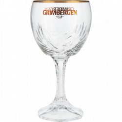 Grimbergen Bierglas - Drankgigant.nl