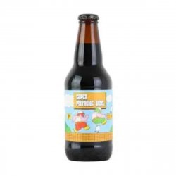 Prairie Super Pistache Bros 13.6alc 35cl - Dcervezas