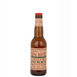 The Flying Dutchman Nomad Brewing Company Rose Hipped Hibiscus Dipped Flower Power Funky Sour